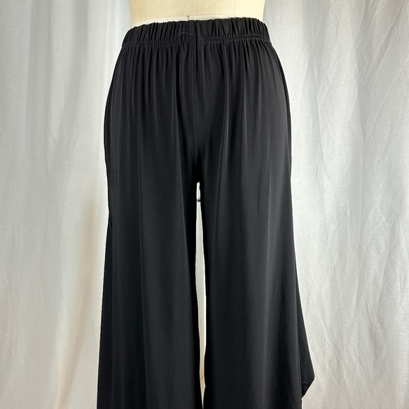 PLA NET Black Pants Size 1 - Picture 1 of 4